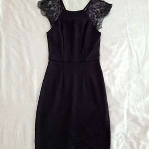 EVERNEW lace dress
